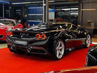 Ferrari F8 Tributo Nero Daytona CARBON/LIFT/ - foto 6
