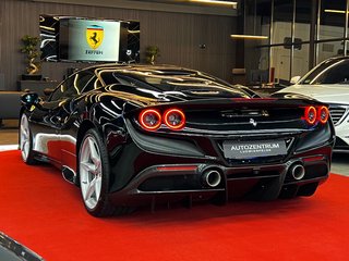 Ferrari F8 Tributo Nero Daytona CARBON/LIFT/ - foto 8