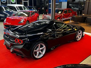 Ferrari F8 Tributo Nero Daytona CARBON/LIFT/ - foto 9
