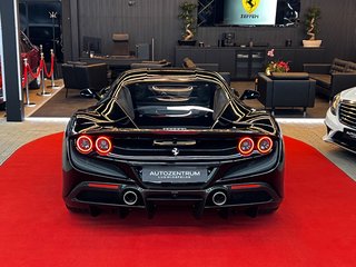 Ferrari F8 Tributo Nero Daytona CARBON/LIFT/ - foto 11