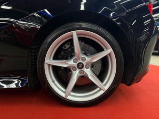 Ferrari F8 Tributo Nero Daytona CARBON/LIFT/ - foto 12