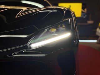 Ferrari F8 Tributo Nero Daytona CARBON/LIFT/ - foto 13