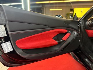 Ferrari F8 Tributo Nero Daytona CARBON/LIFT/ - foto 18