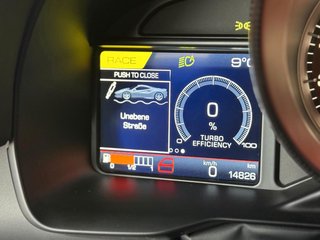 Ferrari F8 Tributo Nero Daytona CARBON/LIFT/ - foto 20