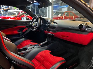 Ferrari F8 Tributo Nero Daytona CARBON/LIFT/ - foto 22