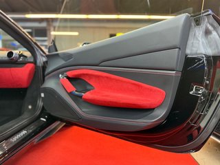 Ferrari F8 Tributo Nero Daytona CARBON/LIFT/ - foto 25