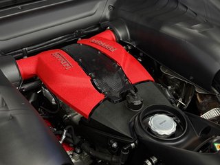 Ferrari F8 Tributo Nero Daytona CARBON/LIFT/ - foto 27