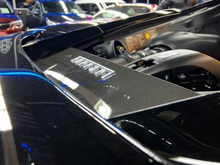 Ferrari F8 Tributo Nero Daytona CARBON/LIFT/ - foto 31