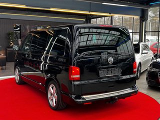 Volkswagen T5 Multivan Comfortline 2.0 TDI 140 PS DSG - photo 3