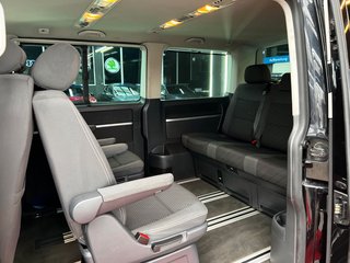 Volkswagen T5 Multivan Comfortline 2.0 TDI 140 PS DSG - photo 5