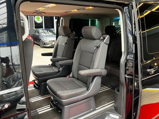 Volkswagen T5 Multivan Comfortline 2.0 TDI 140 PS DSG - photo 7