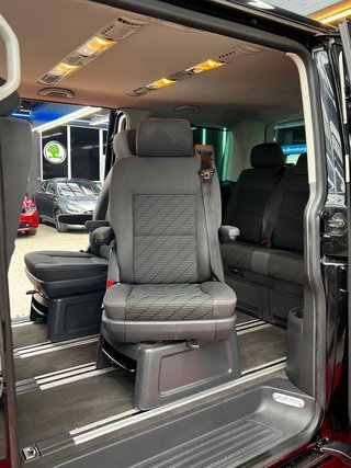 Volkswagen T5 Multivan Comfortline 2.0 TDI 140 PS DSG - photo 9