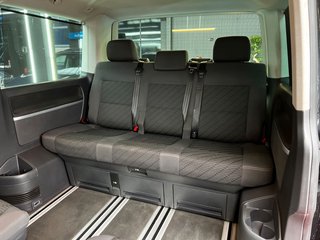 Volkswagen T5 Multivan Comfortline 2.0 TDI 140 PS DSG - photo 10