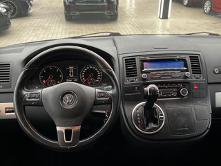 Volkswagen T5 Multivan Comfortline 2.0 TDI 140 PS DSG - photo 17