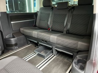 Volkswagen T5 Multivan Comfortline 2.0 TDI 140 PS DSG - photo 18