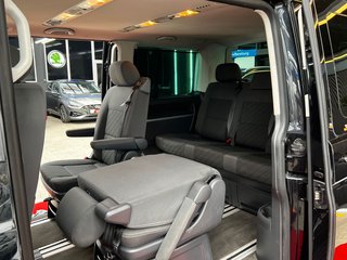Volkswagen T5 Multivan Comfortline 2.0 TDI 140 PS DSG - photo 21