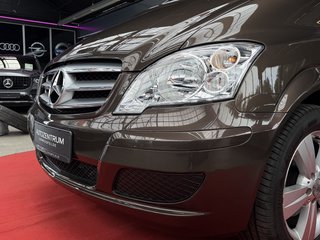 Mercedes-Benz Viano FUN 2.2 CDI LANG/ROLLSTUHLRAMPE/NAVI/KLIMA/AHK - foto 1
