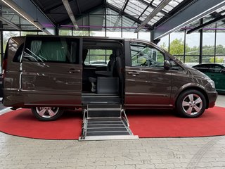 Mercedes-Benz Viano FUN 2.2 CDI LANG/ROLLSTUHLRAMPE/NAVI/KLIMA/AHK - foto 4