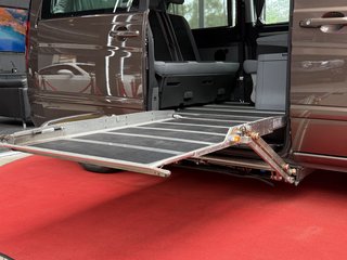 Mercedes-Benz Viano FUN 2.2 CDI LANG/ROLLSTUHLRAMPE/NAVI/KLIMA/AHK - foto 6