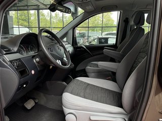 Mercedes-Benz Viano FUN 2.2 CDI LANG/ROLLSTUHLRAMPE/NAVI/KLIMA/AHK - foto 12