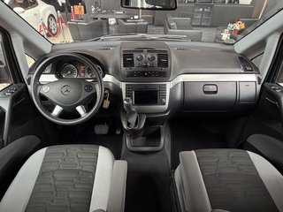 Mercedes-Benz Viano FUN 2.2 CDI LANG/ROLLSTUHLRAMPE/NAVI/KLIMA/AHK - foto 19