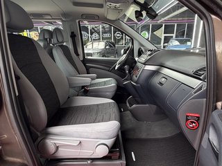 Mercedes-Benz Viano FUN 2.2 CDI LANG/ROLLSTUHLRAMPE/NAVI/KLIMA/AHK - foto 28