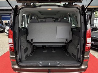Mercedes-Benz Viano FUN 2.2 CDI LANG/ROLLSTUHLRAMPE/NAVI/KLIMA/AHK - foto 40