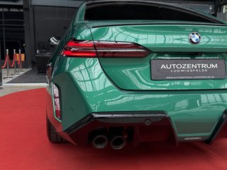 BMW M5 Individual LIM B&W / SITZBELÜFTUNG/ HEAD UP - foto 12