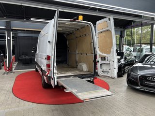 Mercedes-Benz Sprinter II Kasten 313 CDI BLUETEC L2 / H3 / ERSTE HAND / KLIMA / CAM / - foto 5