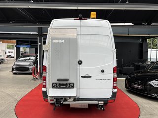 Mercedes-Benz Sprinter II Kasten 313 CDI BLUETEC L2 / H3 / ERSTE HAND / KLIMA / CAM / - foto 7