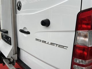 Mercedes-Benz Sprinter II Kasten 313 CDI BLUETEC L2 / H3 / ERSTE HAND / KLIMA / CAM / - foto 8