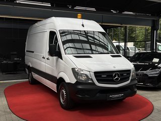Mercedes-Benz Sprinter Gebrauchtwagen Kaufen