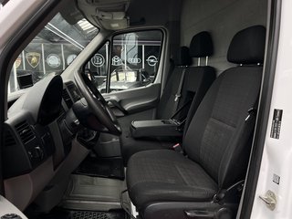 Mercedes-Benz Sprinter II Kasten 313 CDI BLUETEC L2 / H3 / ERSTE HAND / KLIMA / CAM / - foto 15