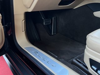 Porsche Panamera 4 E-Hybrid CHRONO / HEAD UP / BOSE / ACC - foto 10