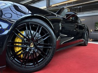 Porsche Panamera 4 E-Hybrid CHRONO / HEAD UP / BOSE / ACC - foto 3