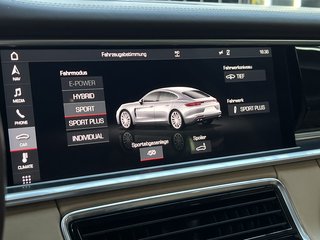 Porsche Panamera 4 E-Hybrid CHRONO / HEAD UP / BOSE / ACC - foto 17