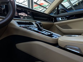 Porsche Panamera 4 E-Hybrid CHRONO / HEAD UP / BOSE / ACC - foto 18