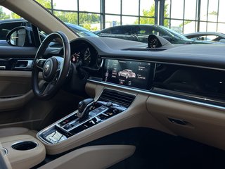 Porsche Panamera 4 E-Hybrid CHRONO / HEAD UP / BOSE / ACC - foto 21