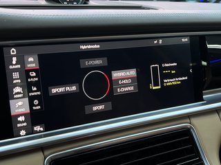 Porsche Panamera 4 E-Hybrid CHRONO / HEAD UP / BOSE / ACC - foto 29