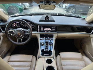 Porsche Panamera 4 E-Hybrid CHRONO / HEAD UP / BOSE / ACC - foto 26