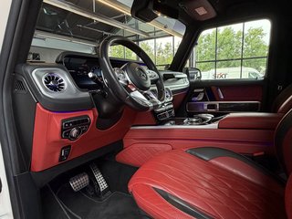 Mercedes-Benz G 63 AMG Edition ONE  1/BURM/360°/CARBON/MB LED/ALCANTARA/ - foto 17