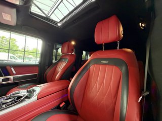 Mercedes-Benz G 63 AMG Edition ONE  1/BURM/360°/CARBON/MB LED/ALCANTARA/ - foto 18
