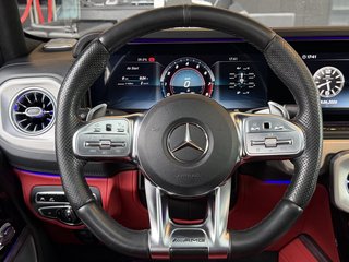 Mercedes-Benz G 63 AMG Edition ONE  1/BURM/360°/CARBON/MB LED/ALCANTARA/ - foto 20