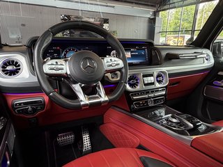 Mercedes-Benz G 63 AMG Edition ONE  1/BURM/360°/CARBON/MB LED/ALCANTARA/ - foto 21