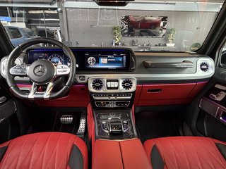 Mercedes-Benz G 63 AMG Edition ONE  1/BURM/360°/CARBON/MB LED/ALCANTARA/ - foto 22