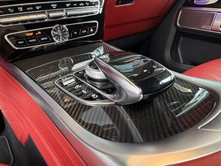Mercedes-Benz G 63 AMG Edition ONE  1/BURM/360°/CARBON/MB LED/ALCANTARA/ - foto 27