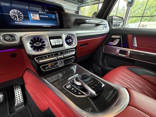 Mercedes-Benz G 63 AMG Edition ONE  1/BURM/360°/CARBON/MB LED/ALCANTARA/ - foto 26