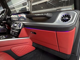 Mercedes-Benz G 63 AMG Edition ONE  1/BURM/360°/CARBON/MB LED/ALCANTARA/ - foto 34