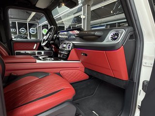 Mercedes-Benz G 63 AMG Edition ONE  1/BURM/360°/CARBON/MB LED/ALCANTARA/ - foto 35