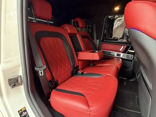 Mercedes-Benz G 63 AMG Edition ONE  1/BURM/360°/CARBON/MB LED/ALCANTARA/ - foto 40